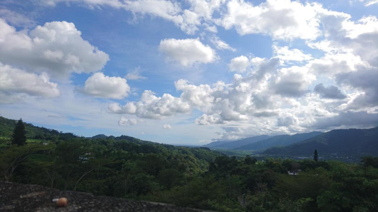 Super White 호텔 Taitung 외부 사진