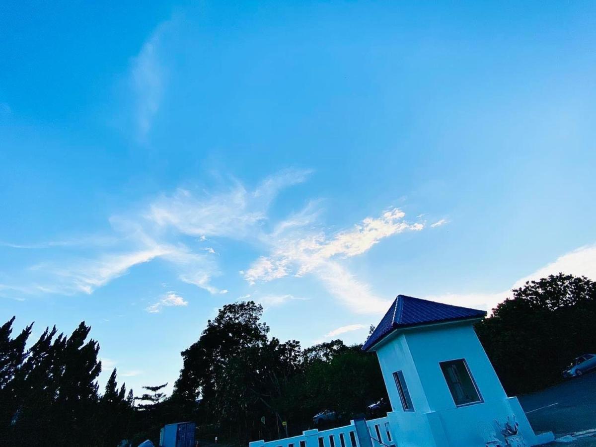 Super White 호텔 Taitung 외부 사진